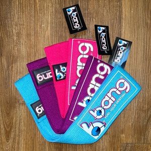 Bang Energy Resistance Workout Bands